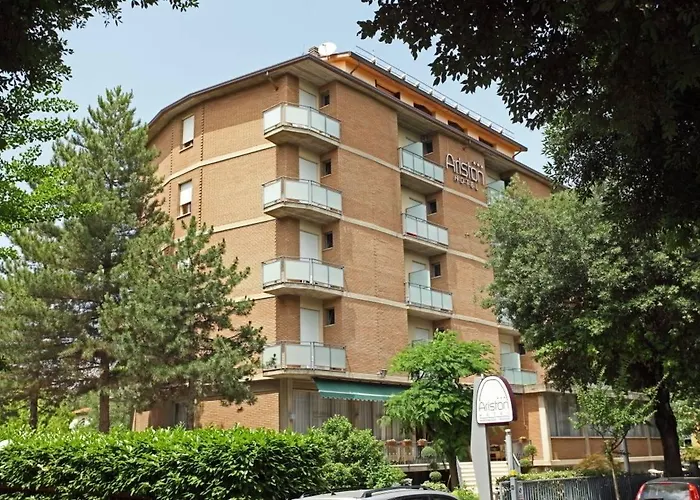 Ariston Hotel Castrocaro Terme