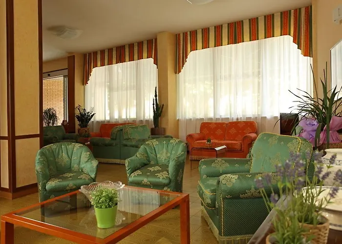 Ariston Hotel Castrocaro Terme