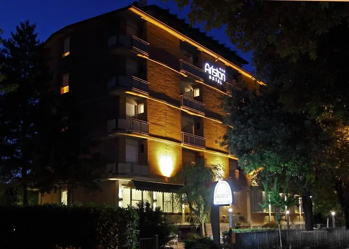 Hotell Ariston Castrocaro Terme